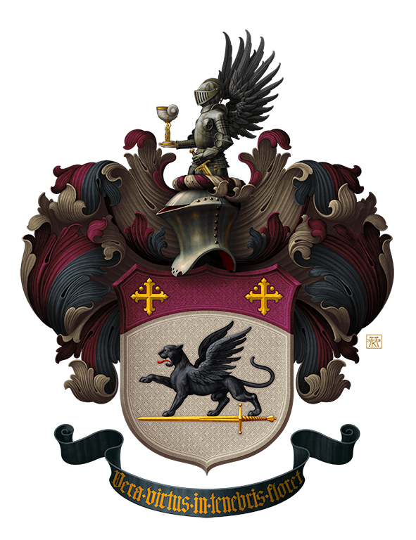 Divine Chamber crest